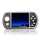 2GB 3.5 Inch Digital Game MP4 Player With FM/Digital Camera Black(MXQ015)