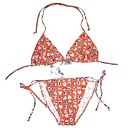 Hot Popular Two Piece Bikini Swimwear Swimsuit, Size M, L, XL (AMS016)