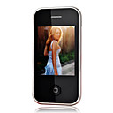 principe 009 dual quad band carta touch screen redr telefono cellulare e nero (szr750)