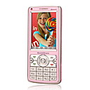 JINPENG K9 Dual Card Cell Phone Pink(Not For U.S/Canada)