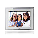 12.1inch TFT cadre de photo numérique avec fonction multi-lecteur de carte et de lecteur mp3 et vidé