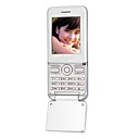 ANYCOOL V520 Dual Card Flip Music Flat Touch Screen Cell Phone (Not For U.S/Canada)