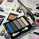 20pcs Qianyueye 5 Colors Eyeshadow Palette