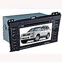 7 inch  Touch Screen  Toyota Prado Car DVD Player  Steering Wheel Control