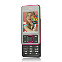 Jinli S9000 scheda dual touch tri-band telefono cellulare schermo nero (szhx0063)