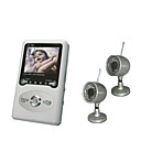 2,4 GHz Wireless Baby Monitor und Empfänger (rc820a + cm802cwas & 2-lyd008)