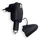 AC-und DC Auto auf Dual-USB-Schnittstellen-Konverter (gd-53)