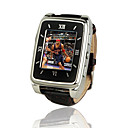 W688+ Tri-Band Bluetooth Touch Screen Watch Cell phone Black(SZHX0080)