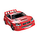 1:7 Scale Nitro Subaru Red STI RC Car 21 Racing Engine 4WD 2 Speed Gearbox (YX00569-1)