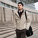 warm sport ipod ijacket beige