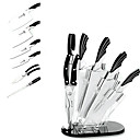 7-piece Kitchen Knife Block Set(2601)