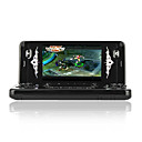 w809 bluetooth doppia scheda dual screen tv giochi cellulare nero (szhx0181)