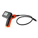 inspección de la cámara inalámbrica con monitor LCD de color (yp-0716)