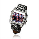 8gb 1.8 pouces montre lecteur mp4/mp3 (szm545)