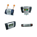 Digital Alarm Clock Thermometer Calendar(GD-0715)