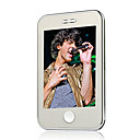 2.8 Inch Touchscreen MP4 Player with Digital Camera (8GB)