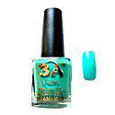 3A Manicure Nail Polish - Shimmering Cyan