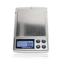 mini professionele fashion pocket digitale weegschaal sieraden schaal (tra005)