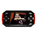 4gb 2,8 pulgadas juego mp4/mp3 jugador fm cámara digital (shb574)