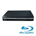 disco blue-ray 1080p e leitor de DVD com a tecnologia BD-Live e wi-fi (smq2444)