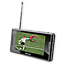 4.3 "TFT écran LCD DVB-T TV portable avec lecteur MP4 et construit en mémoire 2G (smq2459) (à partir de 5pcs)