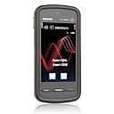 n5800 Quad-Band Dual-Karte Dual-Standby-TV-Funktion Immobilie Touchscreen-Telefon schwarz 2 GB TF-Karte (szxhy129)