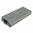batterie pour ordinateur portable dell d810 notebook (smq2485)