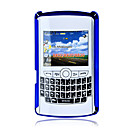 Colorful Plastic Case For Blackberry 8800