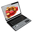 Hasee laptop hp870 15.4 "wxga/core2 duo p7350/2.0g/4gb ddr2/250g/dvd + rw/g9600m/5100an/hdmi (smq2813)
