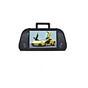 12 inch TFT Car LCD Screen Portable DVD player with TV-FM functions
