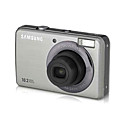 sl202 samsung appareil photo numérique - compact - 10.0 mégapixel - zoom optique 3 x (smq5015)