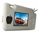 7-inch Sun visor Monitor with USB Port - SD Card Reader for NISSAN (LIVINA)