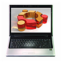 Hasee laptop hp640 14,1 "WXGA / Pentium Dual-Core t4200/2.0g/2gb ddr2/250g/combo/g9300m/5100an/hdmi (smq2808)