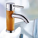 Single Handle Chrome Centerset Sink Faucet (HY0030C-1)