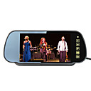 7 Inch Full Function Rear view Mirror LCD Monitor