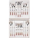 16-pc Luxury Ceramic Handle Kitchen Tableware set (0612-TA-23)