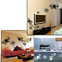Life Comma Wall Stickers (0565-gz081)