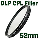 Emolux Digital LP CPL 52mm Filter (SMQ5515)