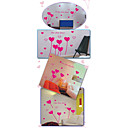 amor adesivos balão de parede (0565-gz074)