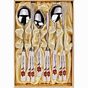 3-pc High Quality Ceramic Handle Kitchen Tableware set (0612-TY-13)