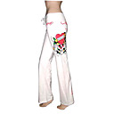 09 Women's Don Ed Hollywood Yoga Sweat Pants (LGT 220 Yoga)
