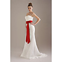 Knee-length Wedding / Bridal Ribbon Sash