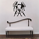 Gemini Wall Sticker (0565-gz4373)