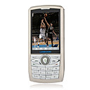 LANBOXINI F8 Quad Band Dual Card Bluetooth Touch Screen FM Music Cell Phone Purple and Silver (2GB TF Card)(SZ05150333)