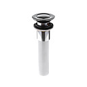 Faucet Accessories Brass Clic-clac Pop Up Drain  (0572-A113-LD-0006)