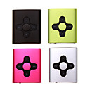 1GB Fashion Design MP3 Player With Clip 4 Color/ 4 PCS Per Package(SZM957)