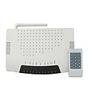 10 zonas de la casa de guardia inteligente sistema GSM de la alarma (sfa118)
