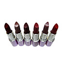 6 Colors VERRI Lipstick Set With Vitamin C