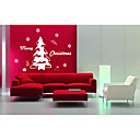 Merry Christmas Wall Sticker for Christmas Decoration (0565-gz44903)