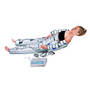 Freeshipping FIR 4 Zone Body Beauty Thermal Heating Blanket